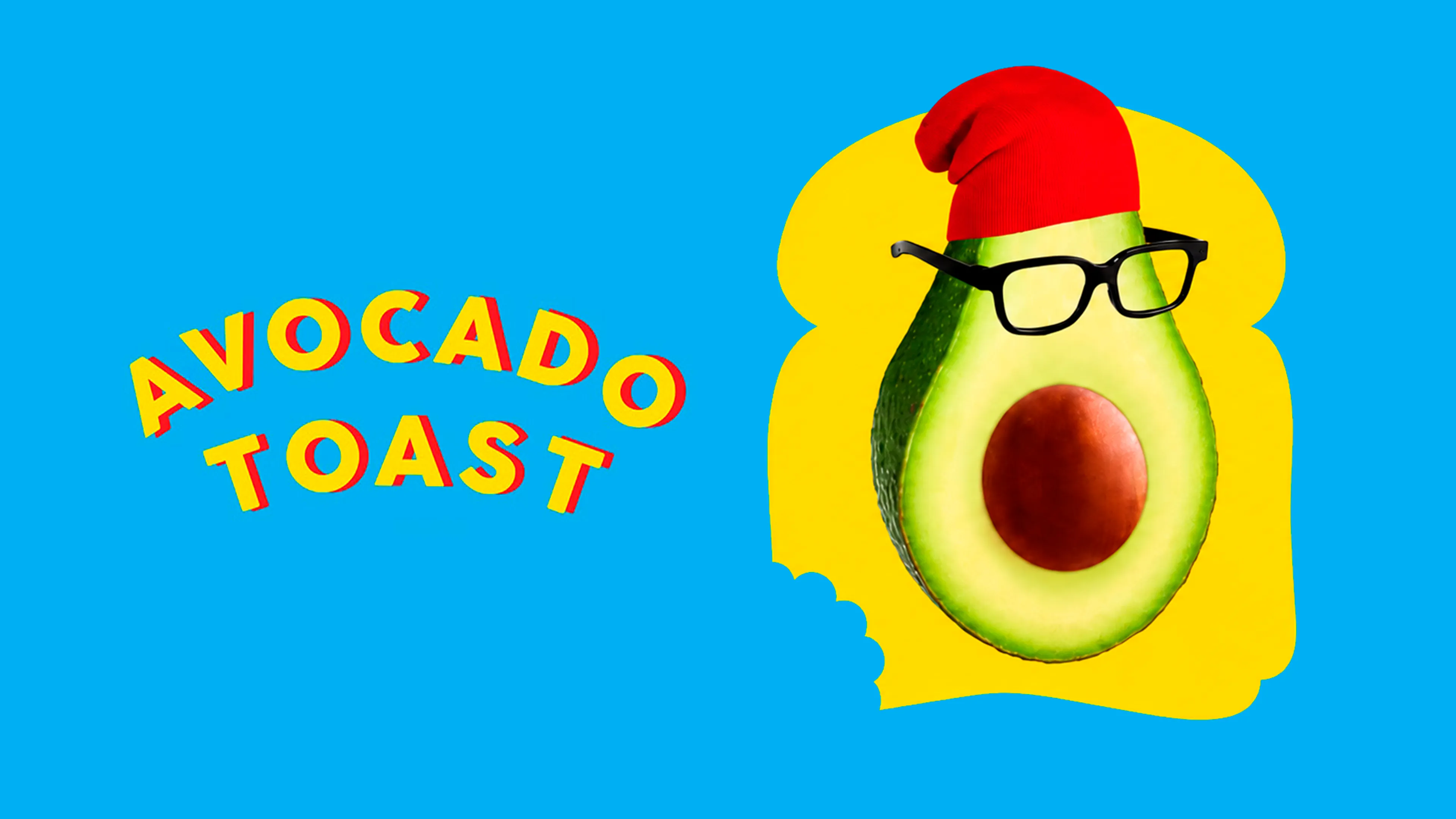 Avocado Toast poster